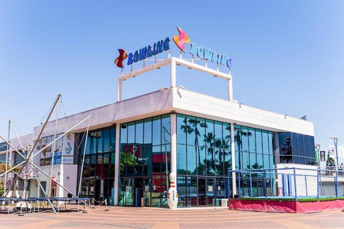 Beach Apartment Amalia Torrevieja Kültér fotó